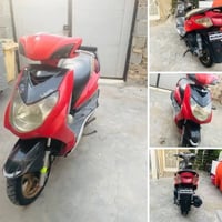 سكنس فحل ياباني للبيع دراجة نضيفة سعرهة 550مكاني بغداد لغزالية 0787606...