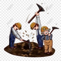 👷‍♂️ عمال تصعيد وتدخيل كافة مواد البناء 🧱  🟤 تك رمل: 100,000 🟤 تك تراب...