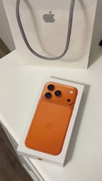 آيفون ١٧ برو ماكس • ٢٦٥ • نسخة شرق اوسط