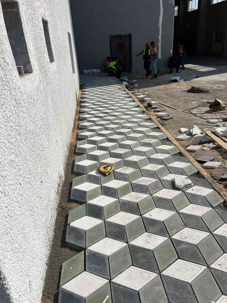 سلام عليكم
عمل انواع المقرنص، والمرمر، والبورسلين، والساقيه
والكربستون ،والبازلت
والرصيف كل شي
يخص عمل الشوارع
والحدائق والدوائر
والمدارس )
​الخدمات الرئيسية المقدمة:
​عمل جميع أنواع المقرنص (الزخارف المعمارية).
​عمل الساقية (نوافير أو ميزات مائية).
​عمل الكربستون (أحجار الرصيف/الحافة).
​أعمال المرمر (الرخام).
​أعمال البورسلين.
​أعمال البازلت.
​عمل الكابات (عناصر التشطيب المعماري).
​ضمان الجودة والالتزام:
​شغل درجة أولى.
​شرط التسليم لمهندس.
​الأمانة في العمل.
​مناطق العمل:
​بغداد وجميع المحافظات.
​للتواصل والاستفسار
​أرقام الهاتف (جميع الأرقام فعالة):
​***********
​***********
​
​نتمنى لكم كل التوفيق والنجاح في أعمالكم!
