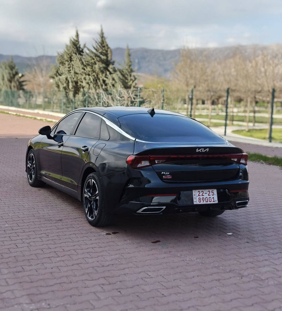 اقراء تفاصيل بعدين خابر
رقم تلفون : ***********
رقم بي واتساب : ***********
سعر البیع : 125 ورقە و مجال 
للبيع فقط KIA K5 مودیل 2023 
مواسفات GT line فول ماعدا السلایت محرك 4 سلندر تیربو سیارە بیها 3 قطع صبغ الخلفي والبنید  مکان السياره ... قضاء عقره ... بين اربيل و دهوك
ملاحظة : سیارە رفض مروري تترقم  بقرار الحكومة اكر, نينوى
