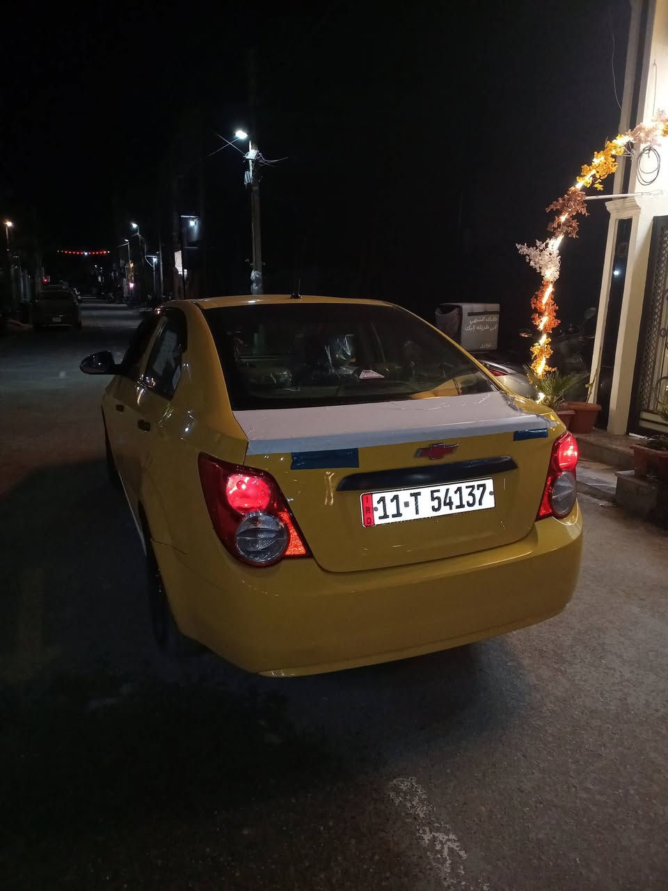 شوراليت سونك موديل 2012 خليجي  محرك 1800 رقم بغداد باسمي تحويل ثاني يوم بيع او مراوس حسب القناعه سعر 58


**إذا كنت صاحب هذا الإعلان وتريد حذفه لأي سبب، رجاءا أرسل رسالة إلى الدعم الفني**