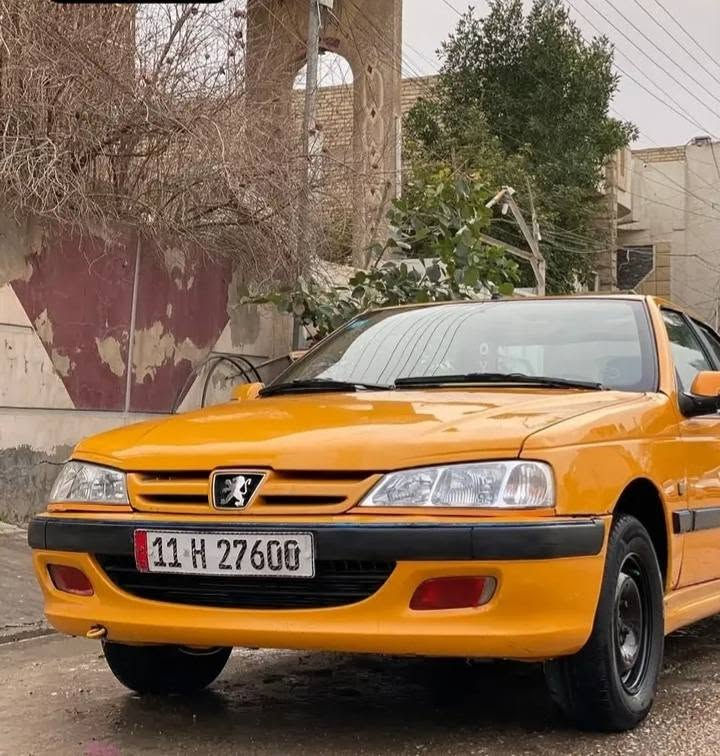 سلام عليكم بيجو بارص موديل ٢٠١٨ مكينه  لا تنقيص ولا تبخير كير مكفول تدفئة تبريد ثلج
صدر جديد توني شاده تايرات  نص عمر
حادثه كصه بنيد يعني مو طاير البنيد بس كصه أثر ضربه خفيفه وهاي الصوره رافقه مكاني بغداد جكوك
*********** واتساب فقط

السعر ٤٨ورقه وبيه مجال حك الجيه
