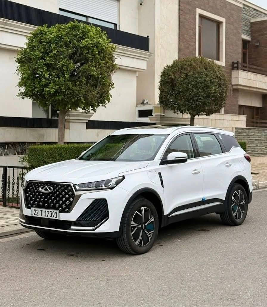 chery tiggo 7 pro e+ 2024 شیری تیکو 7 برو سیارە کهربائی و بنزین و هایبرید رقم اربیل حرە باسمی تحویل مباشر نفس یوم  فول مواصفات ضمان شرکە مثل زیرو سیارە مکفولە کفالە عامە سعر 173 ورقە و مجال واتساب ***********
chery tiggo 7 pro e+ 2024 شیری تیکو 7 برو 
سێ نیزامە کارەبایی هایبرید و بەنزین زەمانی شەریکە  مواسفات فولە پانۆراما بەسمە شغال کوشن جلد و شاشە گەورە و گێچ الکترونی و کامل مواسفات
سەیارەکە وەک سفر کیلۆمەتر وایە بێ بۆیاغ و شوخت بەشەرتە هیچی نیە
هەموو شتی تازەیە و بەشەرتی تحویل و غرامە و هەموو شتێک 
سعر 173 وەرەقە و مجال
*********** أربيل, العراق
