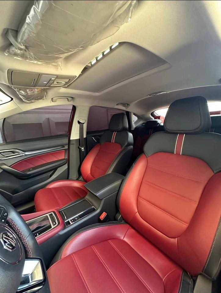 للبيع MG6 موديل 2023 فول مواصفات 🚇

رقم بغداد 🏎️

ماشيه 39 الف 😉

داخل جلد احمر 

سلايد روف 

تشغيل بصمه + بصمه أبواب 

ترحيب عند الفتح  

يدات نيكل 

كشن السايق كهرباء 

دبل سويج بصمه 

شاشه ابل كار بلي 

اوتوا ستوب 

هاند بريك بصمه 

وضعيات قياده سبورت ونورمال 

كل الجام اوتوا 

شفتات بالستيرن 

تبريد منفصل قطعتين

فول تحكم ستيرن

لايت زنون 

لد امامي + لد خلفي 

مري شفط 

ويل 18 

دسكات امامي وخلفي 

كامره دواره + حساس خلفي 

دبل كزوز 

العنوان بغداد البلديات  

السعر  ( 122 ) وبيهه مجال 

***********
