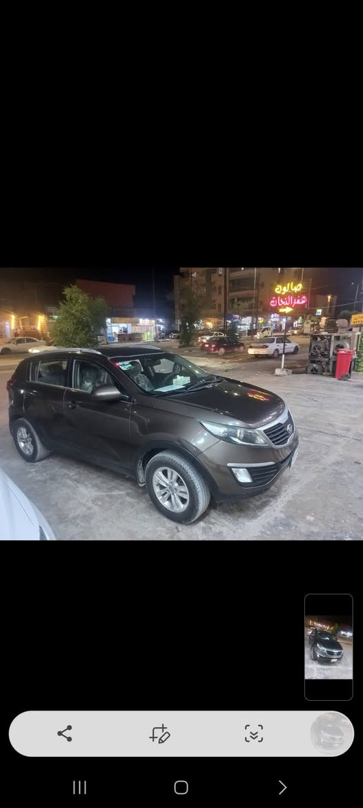 سيارة مكفولة لاصبغ ولا ضربه كلين موديل ٢٠١٣ رقم بغداد اريد مراوس اريد موديل حدث سبورتج او توسان يكون الفرق معقول تحياتي واحترامي الكم


**إذا كنت صاحب هذا الإعلان وتريد حذفه لأي سبب، رجاءا أرسل رسالة إلى الدعم الفني**