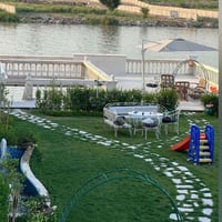 شاليه الفهد بغداد _الدورة_البوعيثه يمتاز بإطلالة مميزة على نهر دجلة عل...