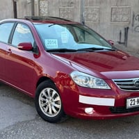 بي واي دي G3 • ٢٠١٤ • محرك ١٫٨