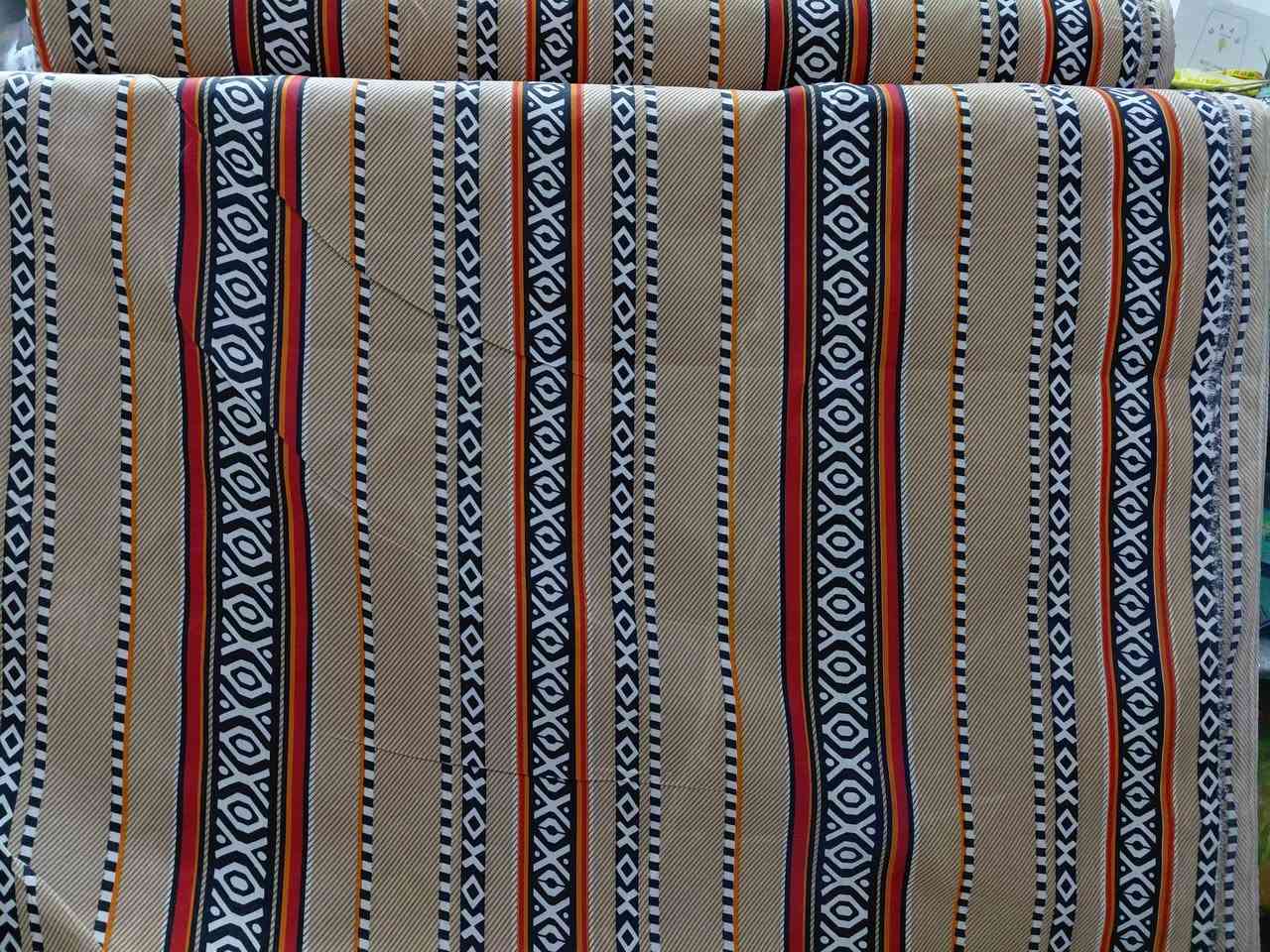 السلام عليكم
همايون بدوي نقشات. مختلفه سعر المتر 1500
🔴
 
 راسلونا على الصفحة او واتساب *********** 
ابراهيم مثنى 
او زورونا في محلنا بغداد /حي الخضراء _ الشارع الرئيسي قرب فلافل ابو ياسين
يتوفر توصيل لبغداد 5000 محافظات 6000
 #اقمشة #همايون #أقمشة_نسائية #مفروشات #بغداد #توصيل_طلبات
 #لوازم_خياطة #خياطة #أدوات_المبدعين #مستلزمات_خياطة #ابرةوخيط #بغداد #العراق #كافة_المحافظات_العراق
