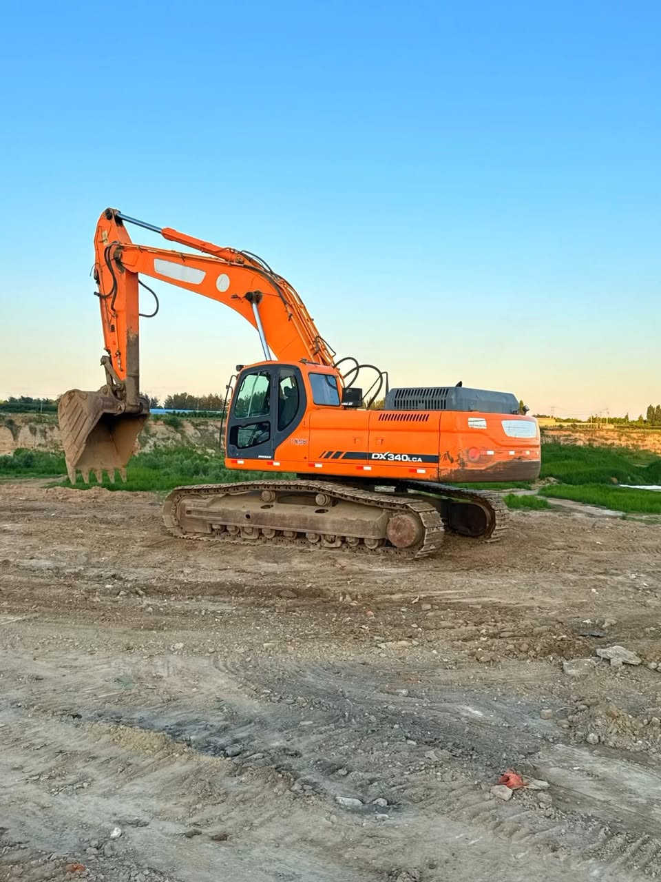 Imported DX340LCA from Korea, contact me if you're interested


**إذا كنت صاحب هذا الإعلان وتريد حذفه لأي سبب، رجاءا أرسل رسالة إلى الدعم الفني**