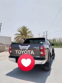 هايلوكس • ٢٠٢٣ • دبل