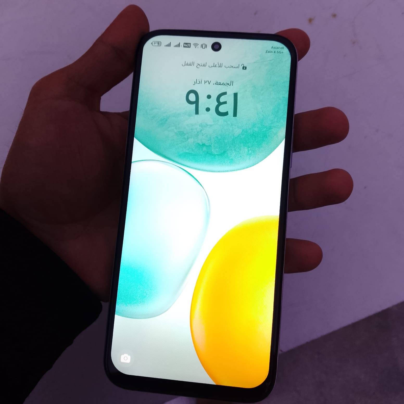 السلام عليكم جهاز للبيع السعر 120 وبي مجال كارتون موجود شاحنه ***********
