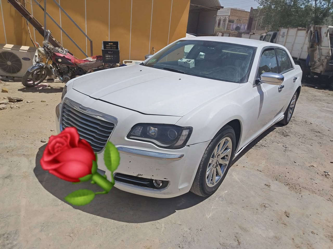 سلام عليكم وبامه 2012

للبيع سياره اب اسمي مشروع رطني سياره مكينه كير جديده سياره ما مشتقله خط ابد  حداديه جديده تخم تاير نصريه رفاعي ***********
