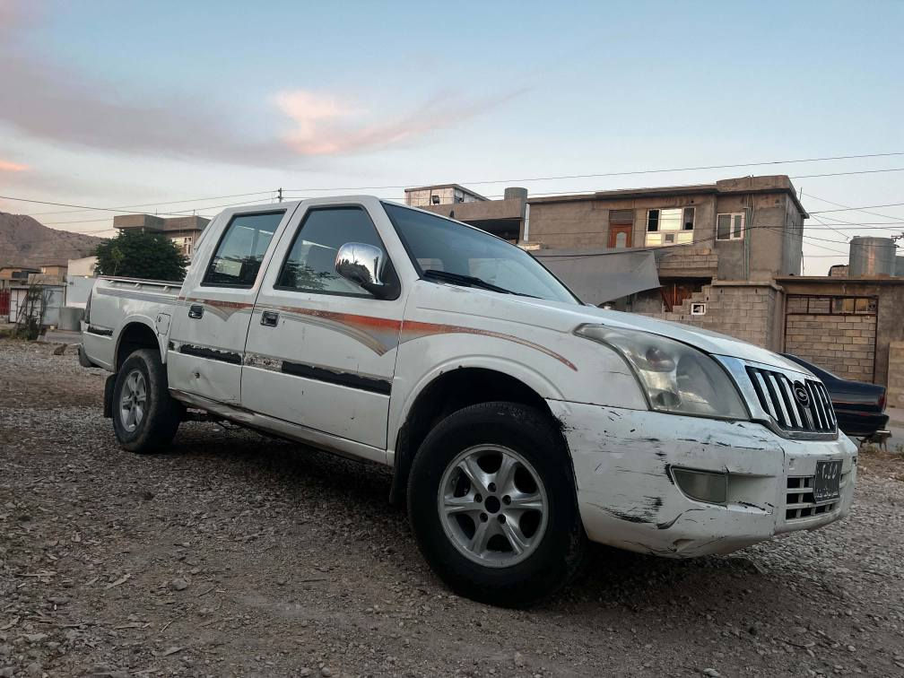 گۆنا مۆدیل 2007
کامل کارە بای مەزبوت 
مەکینە تازە تەش فیت 
چوار تایە لۆک  
تەقەو ڕەقەینیە 
سیارە کە بەس کتابە     24 گڵاو مەجال الرمادي, الأنبار


**إذا كنت صاحب هذا الإعلان وتريد حذفه لأي سبب، رجاءا أرسل رسالة إلى الدعم الفني**