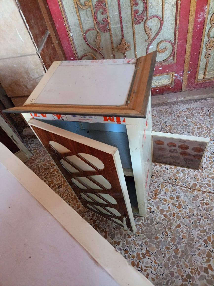 كاونتر مرمر تزكام سبب البيع ضيق المكان أربع أمتار


**إذا كنت صاحب هذا الإعلان وتريد حذفه لأي سبب، رجاءا أرسل رسالة إلى الدعم الفني**