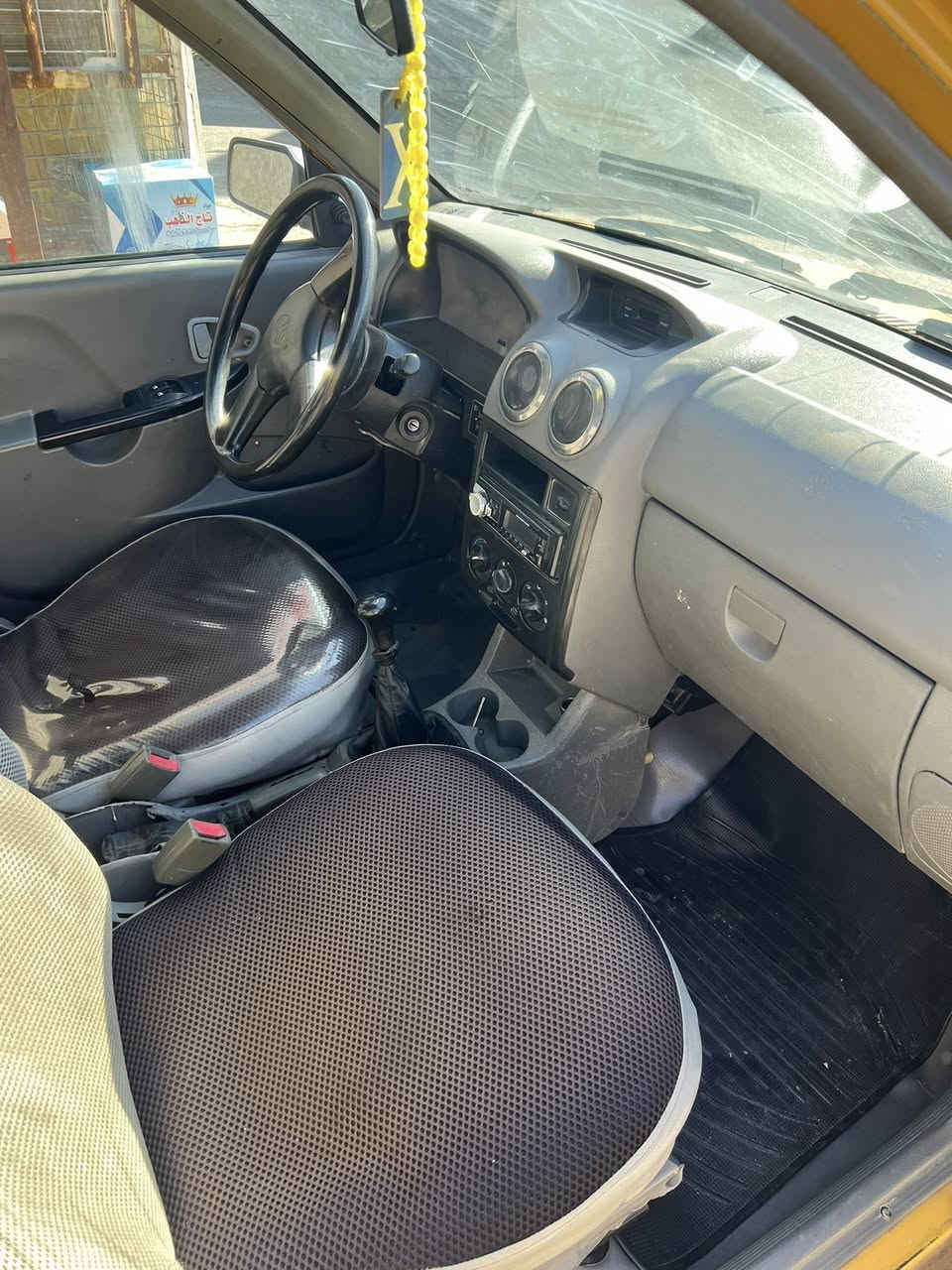 سايبه 11للبيع محرك وكير مكفولات كير كوري ومحرك جديد وخير من الله السياره تعال وشوفه بعينك سعر السياره 25وبيه مجال ***********
