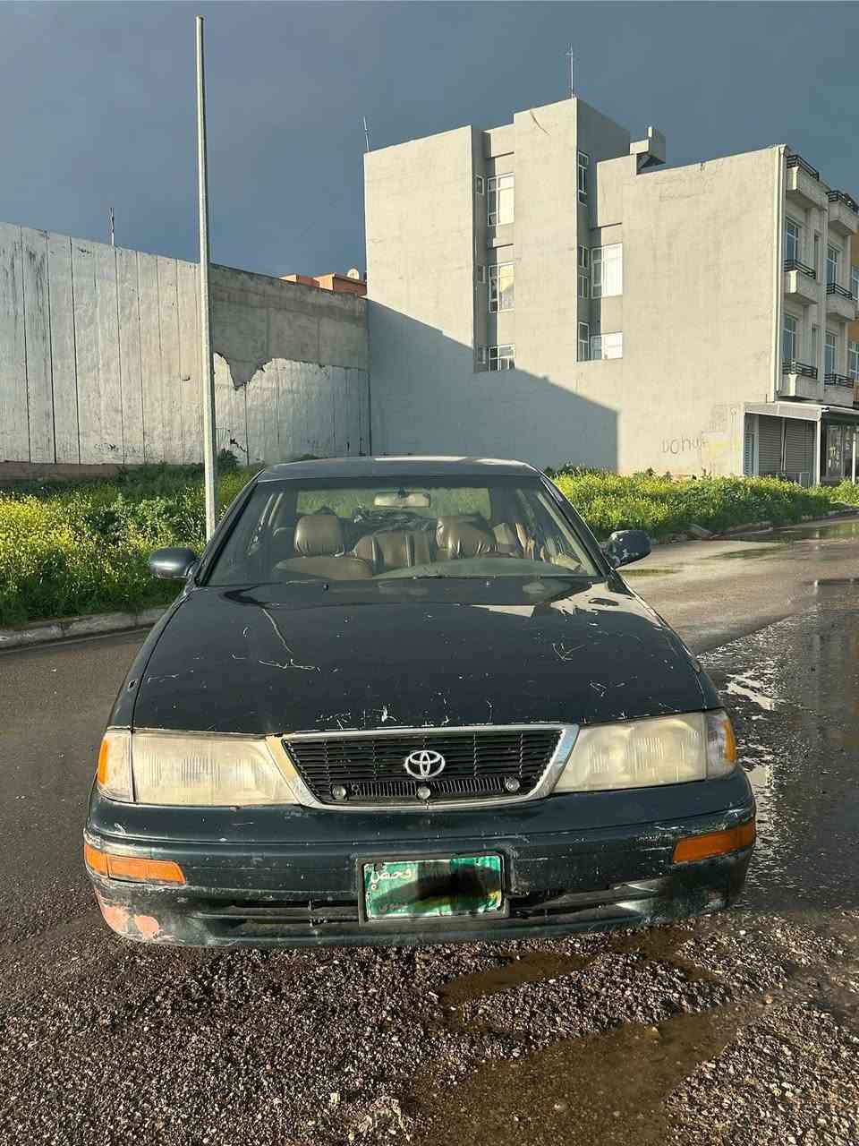 افلون 1995 كير ومكينه شرط
27 ومجال 
***********
