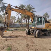 سلام وعليكم للبيع حفاره لبهير موديل 1999 مكينه مكفوله من كلشي مضخه محر...