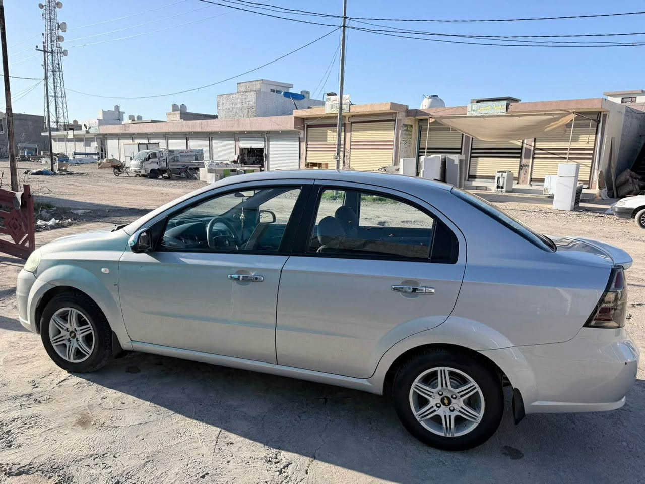 افيو مكينة ١٦ 
موديل ٢٠٠٨
ماشيه ١٨٠ الف 
تايرات جدد صدر جديد
سعر٥٥ وبي مجال 
مكان ديالى خانقين تحويل ثاني يوم رقم ديالى 
استفسار رقم ‭٠٧٧٢ ٦١٣ ٨٦٢٤‬ خناقين, ديالى
