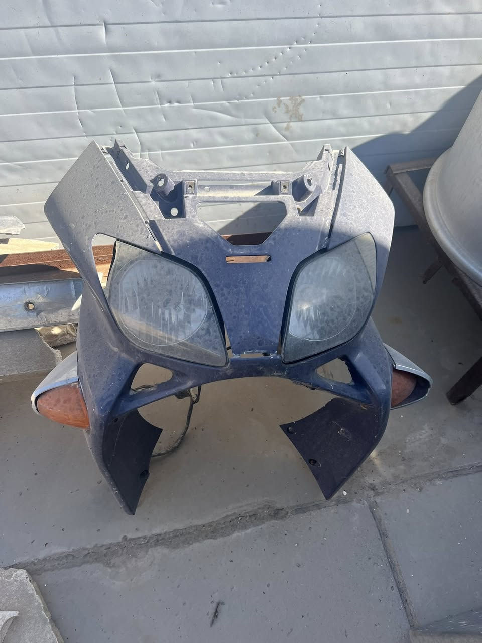 فورزه 06 طافيه عطلها بسيط. سعرها ٣٥٠ قفل
بغداد البياع ***********
