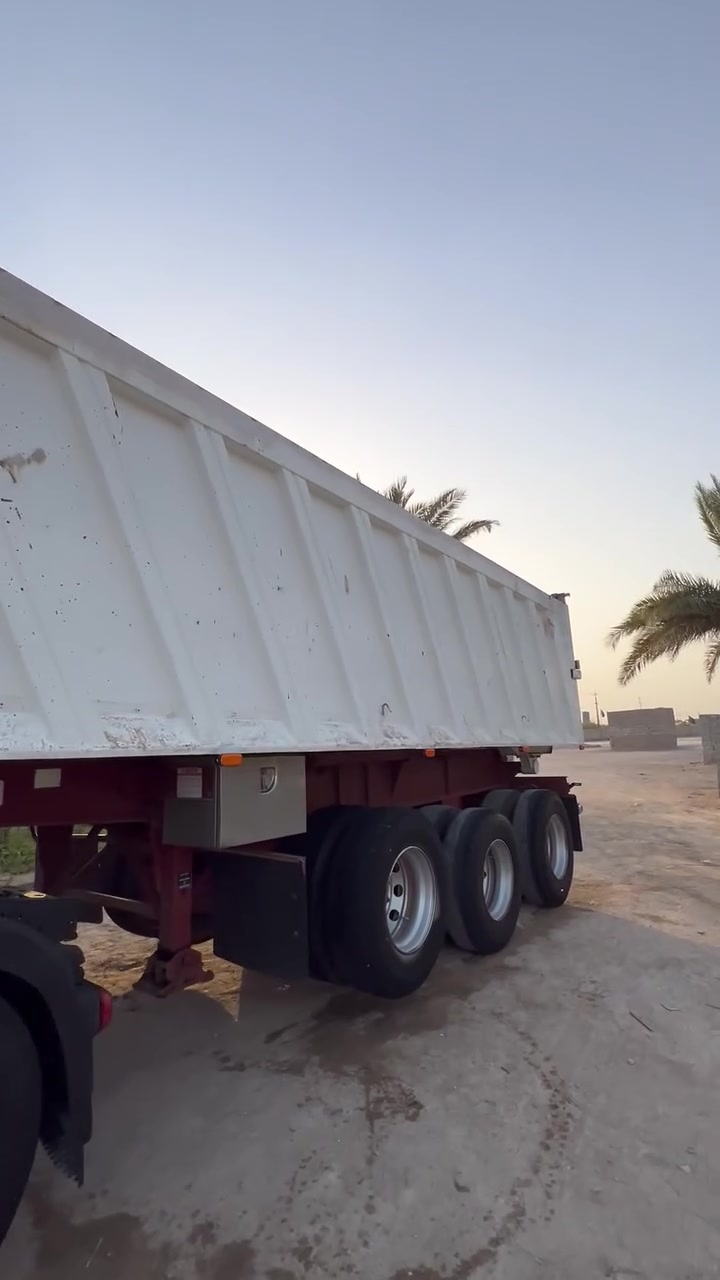 للبيع عربانه أوربيا 
شريط عادل المعيدي
الذرعه 27 متر
3 دنكير كامله مابيه اي نقص كهربائيات بالوني 
اصلي تواير نص عمر 
للتوصل ***********

