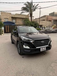 توسان  خليجي 2020 رقم بغداد باسمنه مكفوله مواصفات(بنراما  كشن كهرباء ....