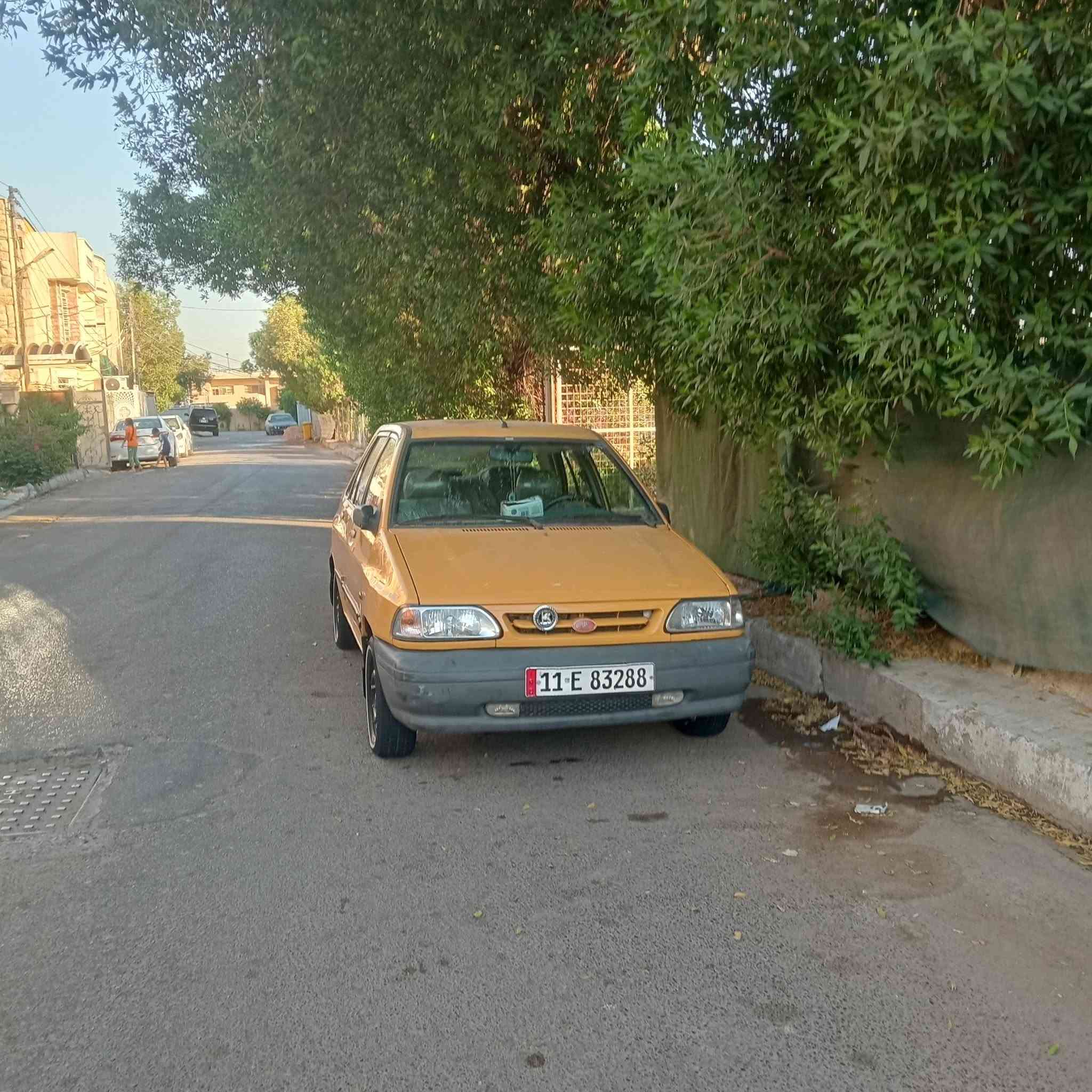السلام عليكم سايبه للبيع موديل 13 بيها صبغ جاملغ الامامي مكينه لا تنقيص ولا تبخي سعر 36 بها مجال مكان بغداد متواجد على الخاص


**إذا كنت صاحب هذا الإعلان وتريد حذفه لأي سبب، رجاءا أرسل رسالة إلى الدعم الفني**