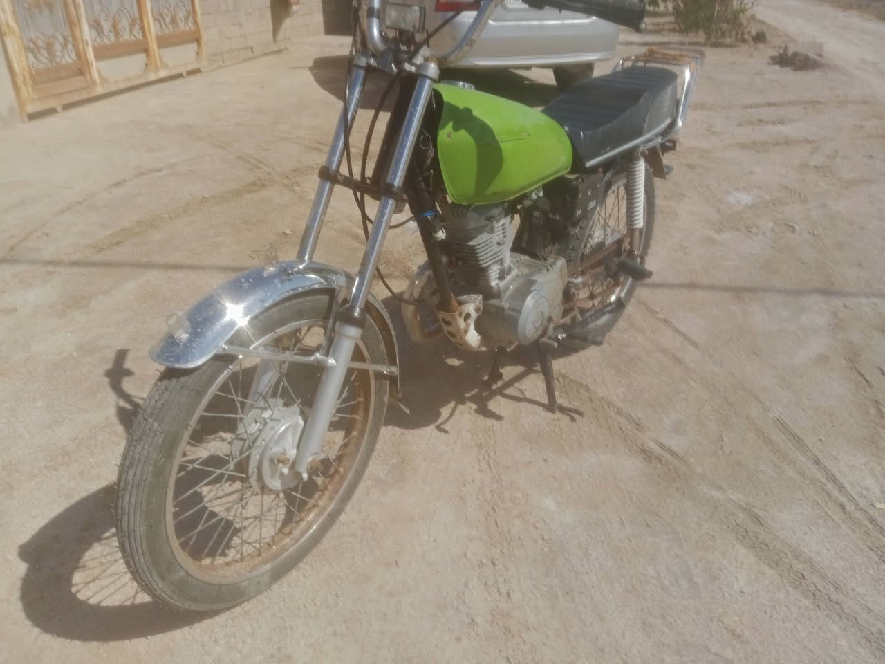 السلام عليكم دراجه للبيع مكاني ناصريه سوق الشيوخ
***********
