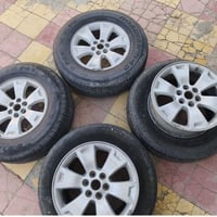 موهافي • ١٧ إنش • مع وبدون تايرات