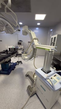 C-ARM سيمنز • مركز الهفهاف البصرة • بغداد حي الجامعة