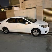 كورلا ٢٠١٥ • مشى ١٢٣٠٠٠ • خليجية