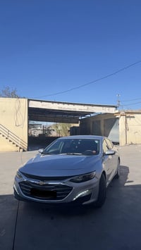 شفروليه ماليبو 2021 LT سيارة نظيفة ومجهزة، تم الاهتمام بها بالكامل، ال...