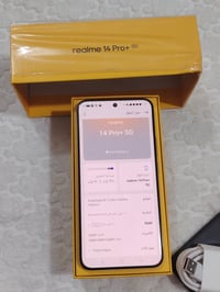 ريلمي 14 برو بلس • ٥١٢ • مستخدم نضيف