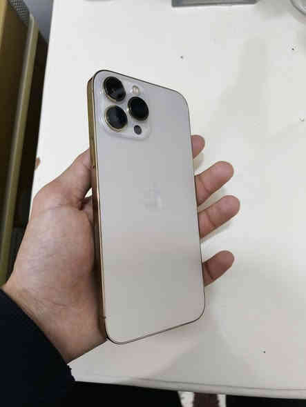 ايفون 13بروماكس
ذاكره512
بطاريه 87
لون ذهبي 
مكفول من كلشي شرط الفحص 
سعره 725 وبي مجال حك الجيه
***********
‭0781 454 3832‬
بابل حله ورديه خارج
