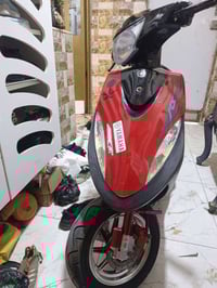 دراجه بلاديه • مكينه ناعمه • بحالة الوكاله