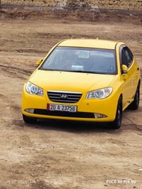 هيونداي النترا • ٢٠١٠ • مكينة وقير نضيف