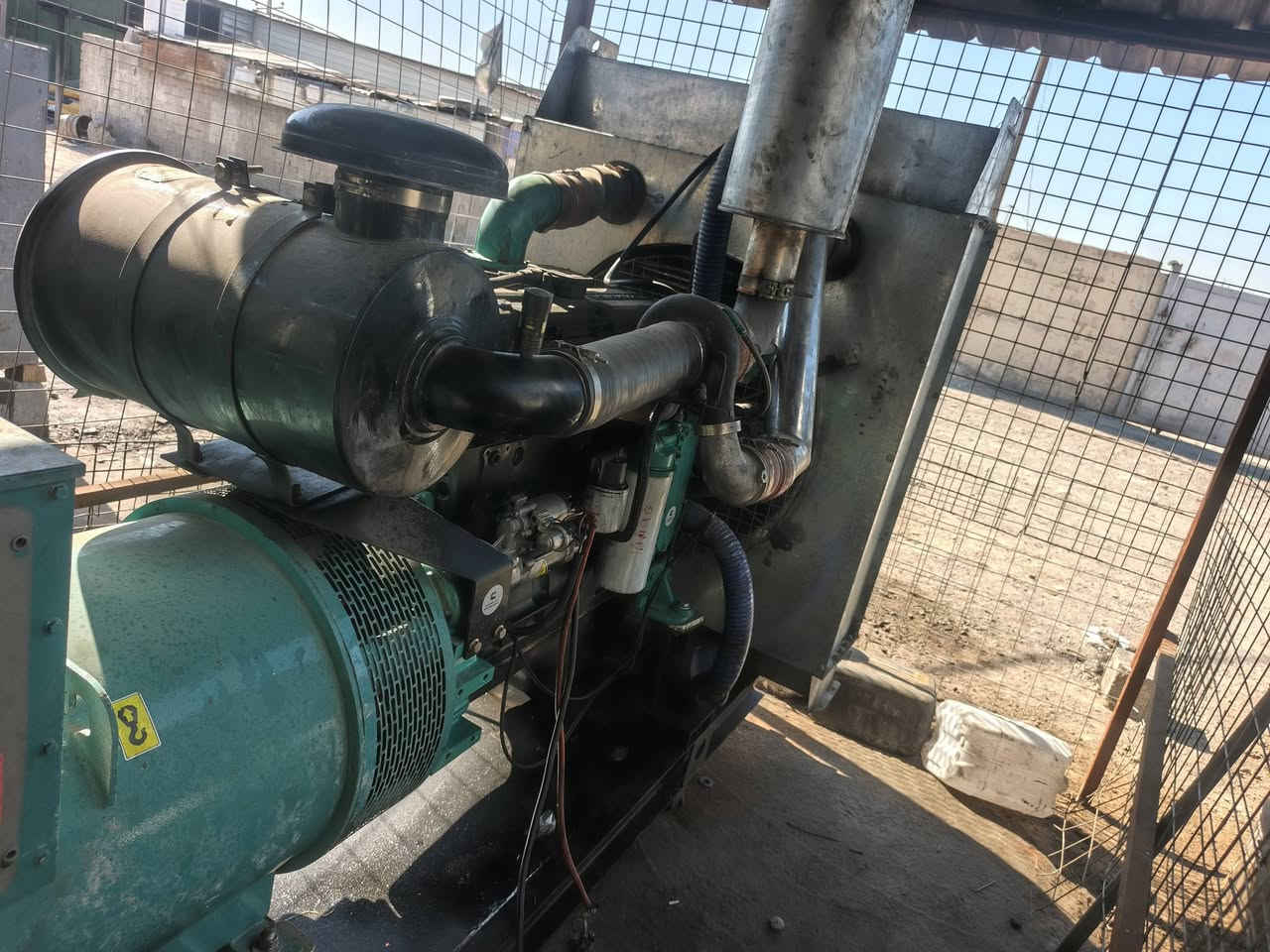 مولد كمز 250 كيفي
محرك جديد اوربي 114
24 ولف
راديتر كبير
استعمال شهر ونص
بغداد الكمالية
السعر 50
***********
