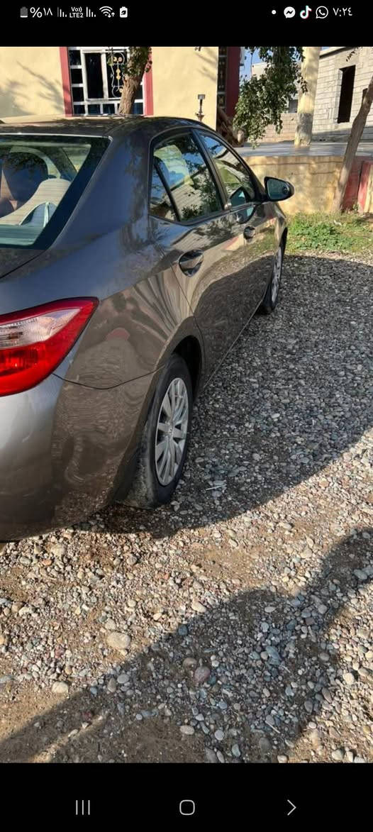 اسلام عليكم للبيع كورله موديل ١٧ LE ضرر بونيد وجاملق رقم اربيل دولي اسعر ١٢٥ يرهم مقدمه والباقي بشهر هاتف و*********** و المسحك***********
