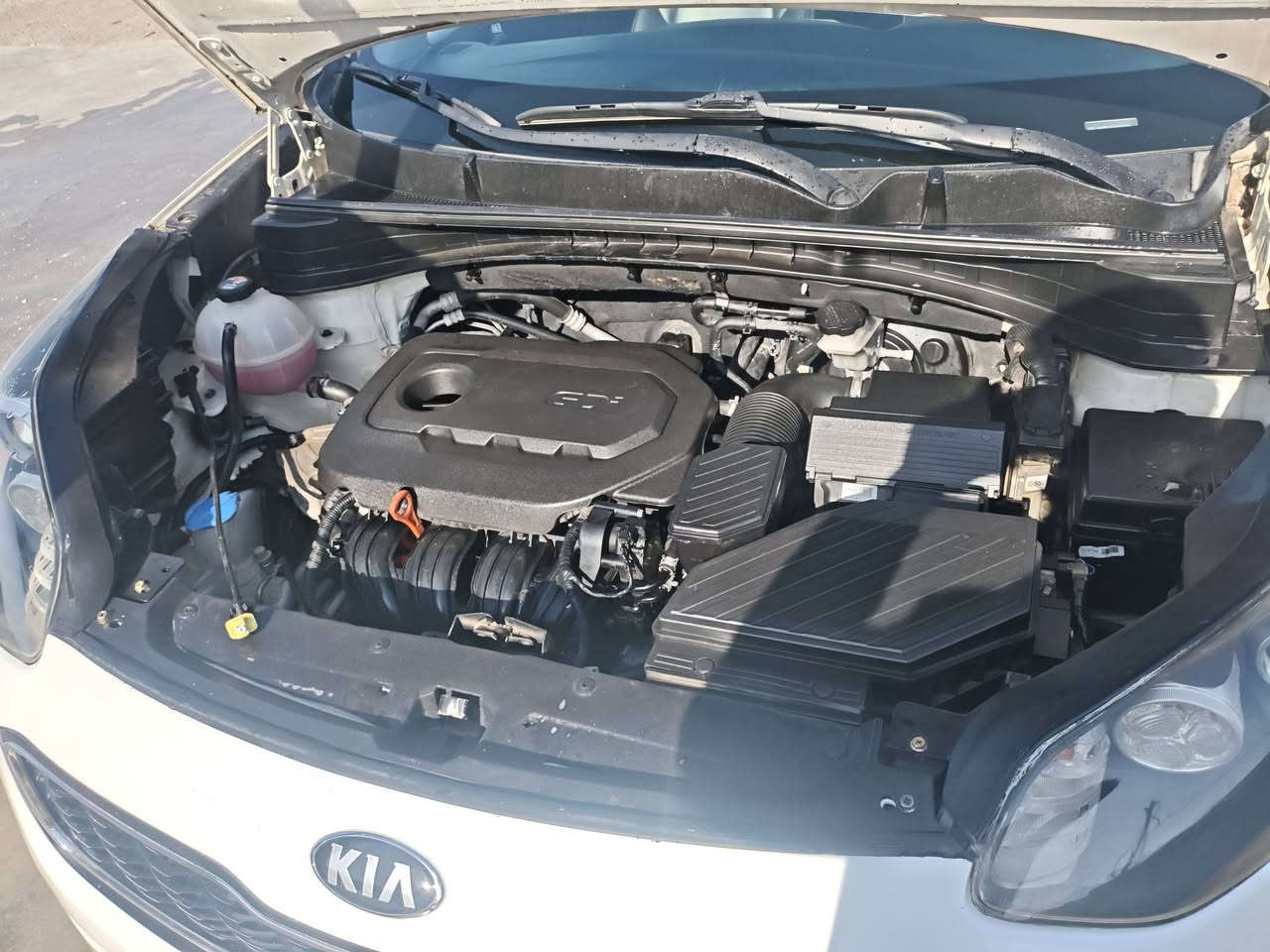 السلام عليكم من رخصه الادمن سبورتج أمريكي مواصفات  EX
موديل 2017
السياره فول للاخير 
بصمه 
بنوراما 
شاشه جبيره 
كراسي جلد 
كراسي كهرباء 
كامره خلفيه 
حساس 
مانع انزلاق 
قياده ذاتيه 
محرك 2400gda
السياره ما بيه نقص أنشأ لله 
بيه ثلاثه قطع صبغ بدون دواخل بدون شواصي 
والسياره خير من الله 
مكان السياره ديالى خالص ناحيه هبهب
الاستفسار صاحب سيارة ***********
***********
السعر 167ورقه بيها مجال
