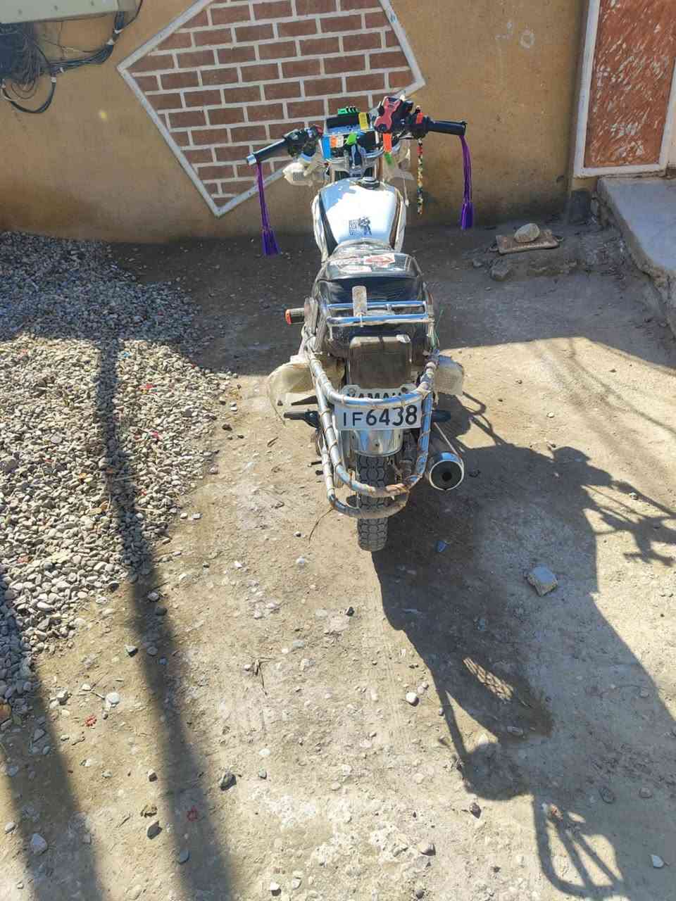 دراجه للبيع موديل 24 السعر 550المكان ديالى بعقوبه تقاطع الساده ***********
