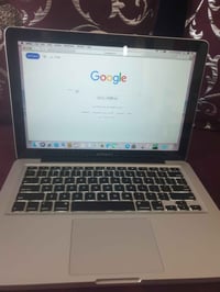 ماك بوك برو • لابتوب ابل • ماك بوك 13 • ماك بوك 2012 • لابتوب كور i5 •...