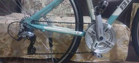 بيانكا ايطالي حجم 28/ 700
بلاد وضع حاويه.  كل غراضها اصليه وبلاد
 السعر 150. نهائي.
العنوان البصره القبله
لايوجد توصيل. للستفسار اتصال. او وات ساب 
***********.
