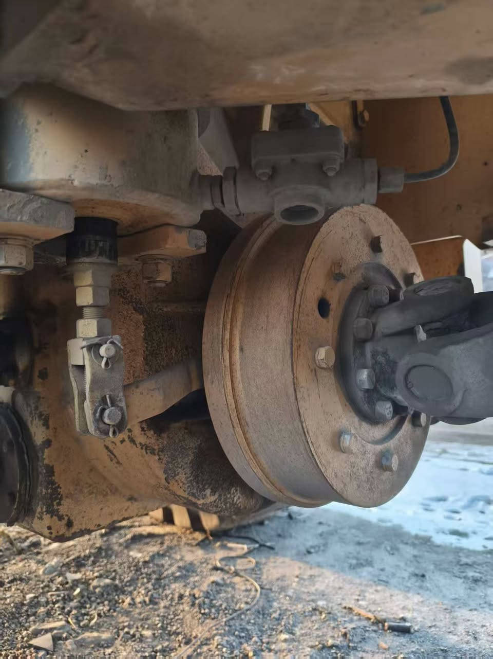 Liugong40 only use 1379 hours 🎉👋


**إذا كنت صاحب هذا الإعلان وتريد حذفه لأي سبب، رجاءا أرسل رسالة إلى الدعم الفني**