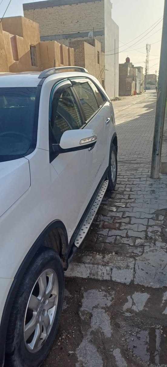 سياره سورنتو اللبيع موديل ١٢ وارد امريكي اتصل  هذا الرقم***********
