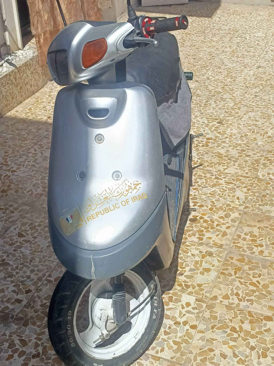 سلام عليكم ماطور بوتين لل بيع مفتوحه فوك بس مال روحه وجيه وشرط انطيك تحريكه ومعدل معا العلم الكلجات تعبانه واير منيه ينرادلها ترتيب وسعرها 250 وبي مجال للطيبين والي مو شراي لايتعبني 🌿🤍 وتواصل وانساب ***********
