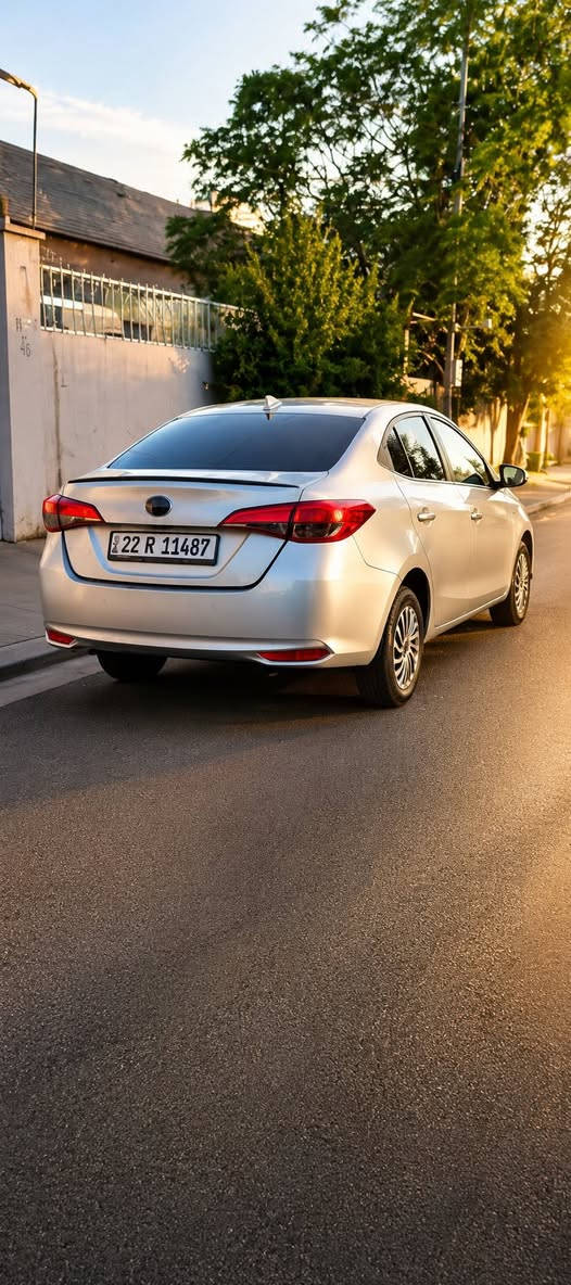 Toyota Yaris 2022
بۆ فرۆشتن شوێن هەولێر نرخی 130وەرەقە *********** وەتس ئاپ/ ڤایبر
72.000 kilometer
2شوێن PDR بچووکی هەیە 
بۆنیت سبوغ بەبێ داخلی 
چامڵغی پێشەوەی سەکن نیوو تعدیلە 
لە وێنەکە دیارە دامناوە
خەلیجیە /مەکینە گەورە ١٥
کتابی ڕۆنگۆڕینی هەیە 
سەیارەکە سفری هەولێرە دووەم کەسم لە کنمە سەیارەکە هی مەعرەز نییە
3سوویچە کتاب و ئەشیای شریکە کامل ماوە  جوانکاری و تەغلیف و سێرڤسی تەواوی کراوە کووشن جلد گاعیە جلد جامی پشتەوەی ڕەش کراوە لایت زینۆن
 گێڕ و مەکینە و تەبرید بەشەرت فەعس
سەنەوی و هەززە و ژینگە و ڕێگاو بان نوێیە بەناو خۆمانە غرامەی شتێکی کەمی لەسەرە
شاشە ئایپاد و کامێرا /تەنجیل بیلاد ماوە
پشتەوە ڕادارە 
Abs
Traction 
سیستەم Eco 
گێڕ عادی و تۆماتیک أربيل, العراق
