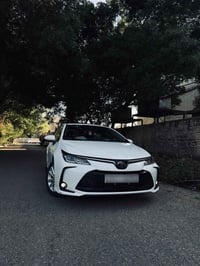 كورلا هايبرد • ٢٠٢٥ • ماشي ٢٠ الف