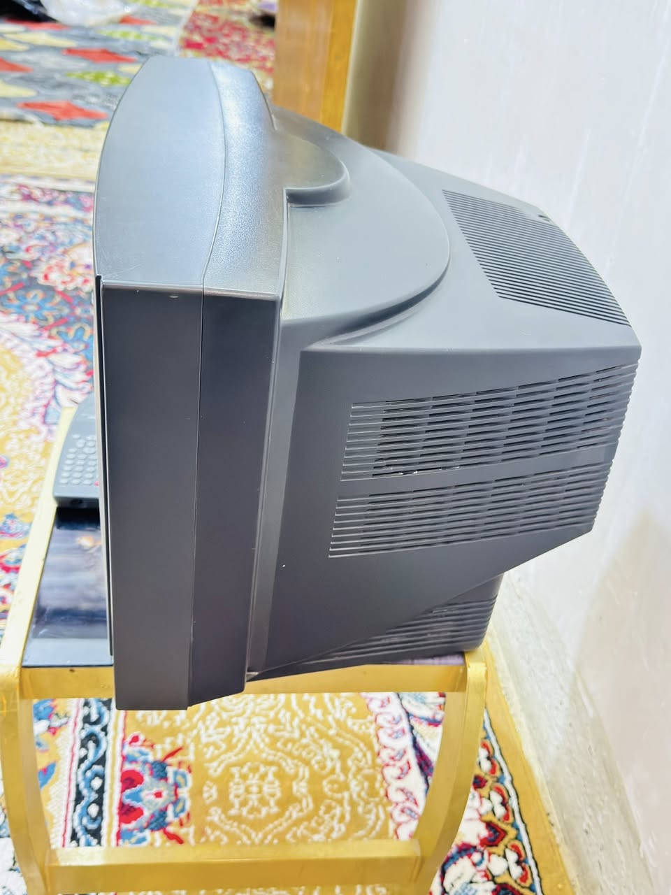 تلفزيون دايستر نظافة مثل ما تشوف مع الريمونت منافذ كومبوننت وAv وS فيديو ب55 الف
يوجد توصيل


**إذا كنت صاحب هذا الإعلان وتريد حذفه لأي سبب، رجاءا أرسل رسالة إلى الدعم الفني**