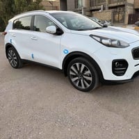 سبورتاج • ٢٠١٧ • ٨٥٠٠٠ كم