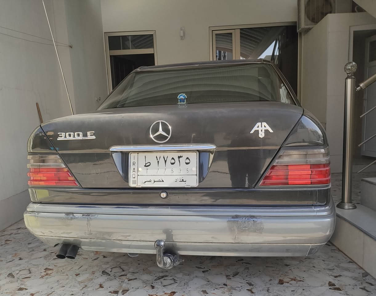 السلام عليكم
عندي مارسيدس دب300 قبغ اسود موديل 92 كامل مواصفات مكفولة الكير ومحرك سيارة جديدة وبلادية

سلايت طكتين

دبل فيت بم

كراسي امامي وخلفي كهرباي

جامات اربعتهن كهرباي

مرايات الجانبية كهرباي

حدادة صدر امامي وخلفي بلادي جديد

تبريد ثلج

تدفة شغال فول

قاعدة دبلات امامي وخلفي جديد بلادي

طخم تايرات جديد

تانكي بانزين جديد مال كصة

نظام بانزين ايدامة جديدة

اريل كهرباي

سيارة بسمي ثاني يوم تحويل السنوي الغايت سنة28 شهر الثاني

مكان السيارة كلار

السعر 95 ورقمي ***********
